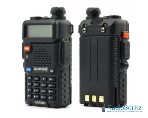 Рация Baofeng UV-5R